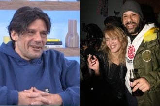 Γιώργος Σεϊταρίδης: Η σπάνια αναφορά στη σύζυγό του – «Με ακολούθησε στο Πήλιο, δεν ξέρω γιατί»