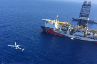 Συμφωνία Τουρκίας - Shell για έρευνες υδρογονανθράκων στη βουλγαρική ΑΟΖ