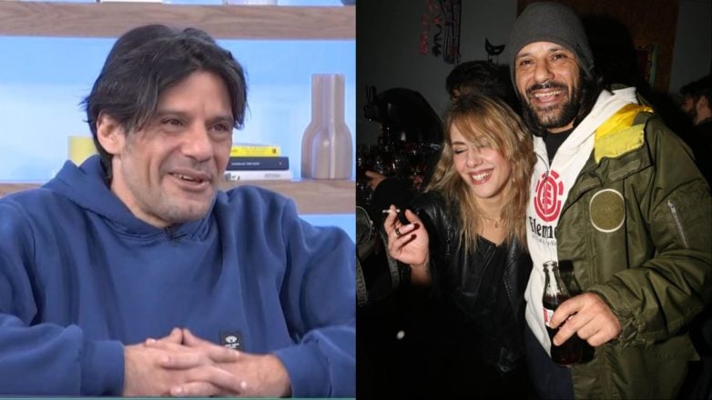 Γιώργος Σεϊταρίδης: Η σπάνια αναφορά στη σύζυγό του – «Με ακολούθησε στο Πήλιο, δεν ξέρω γιατί»