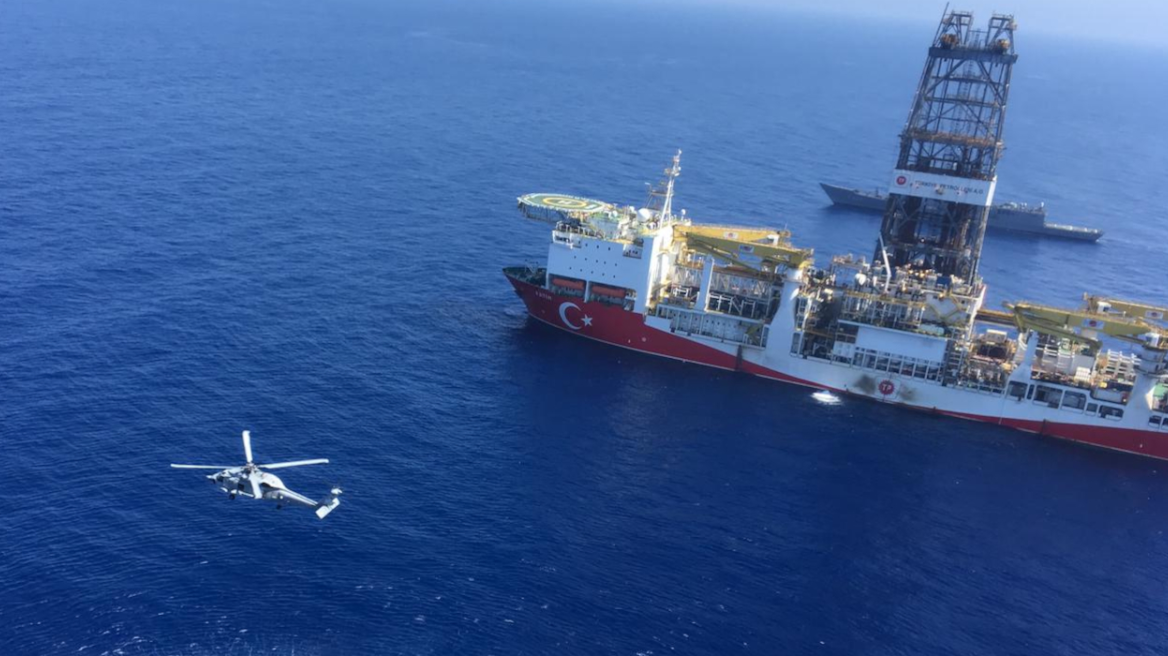 Συμφωνία Τουρκίας - Shell για έρευνες υδρογονανθράκων στη βουλγαρική ΑΟΖ