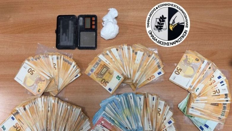 Σύλληψη 34χρονου για ναρκωτικά