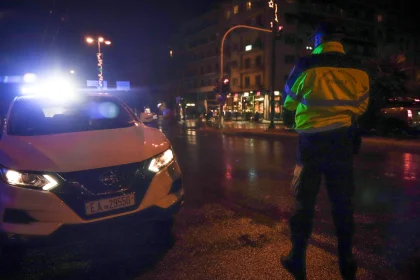 Δύο συλλήψεις οδηγών και 642 τροχαίες παραβάσεις μέσα σε μία ημέρα στην Αττική