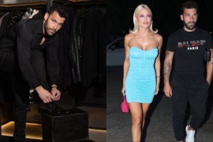 Στάθης Σχίζας: Πώς είναι η σχέση του σήμερα με την πρώην σύντροφό του, Αλεξάνδρα Παναγιώταρου