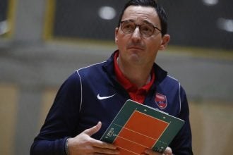 Βόλεϊ γυναικών: Απολύθηκε από τον Πανιώνιο ο Νέσιτς