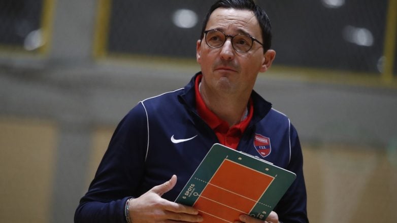 Βόλεϊ γυναικών: Απολύθηκε από τον Πανιώνιο ο Νέσιτς