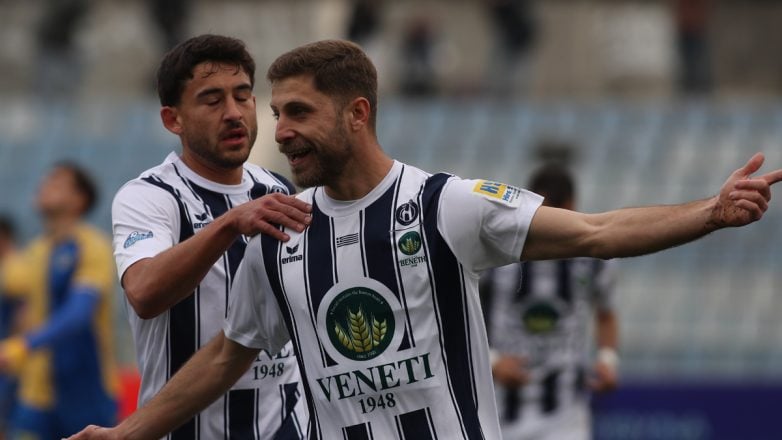 Super League 2: Διπλό ανόδου ο Ηρακλής, 1-0 τη Νίκη στον Βόλο