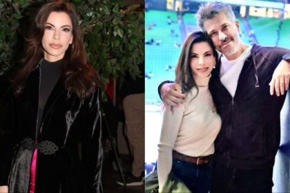 Αντελίνα Βαρθακούρη για τον σύζυγό της, Χάρη: «Χωρίς τον άντρα μου αισθάνομαι ένα τίποτα!»