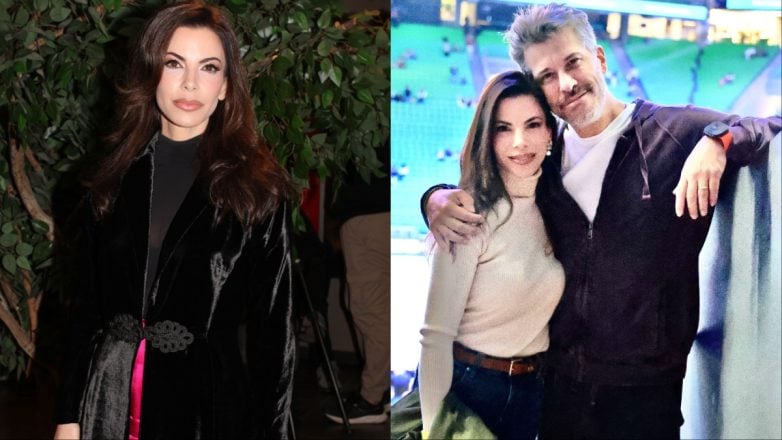 Αντελίνα Βαρθακούρη για τον σύζυγό της, Χάρη: «Χωρίς τον άντρα μου αισθάνομαι ένα τίποτα!»