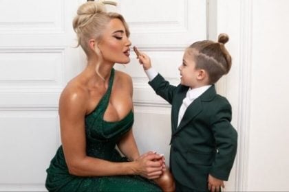 Ιωάννα Τούνη: Η απίστευτη ταλαιπωρία που περνάει με τον γιο της, Πάρη – «Θέλω να γκρινιάζω»