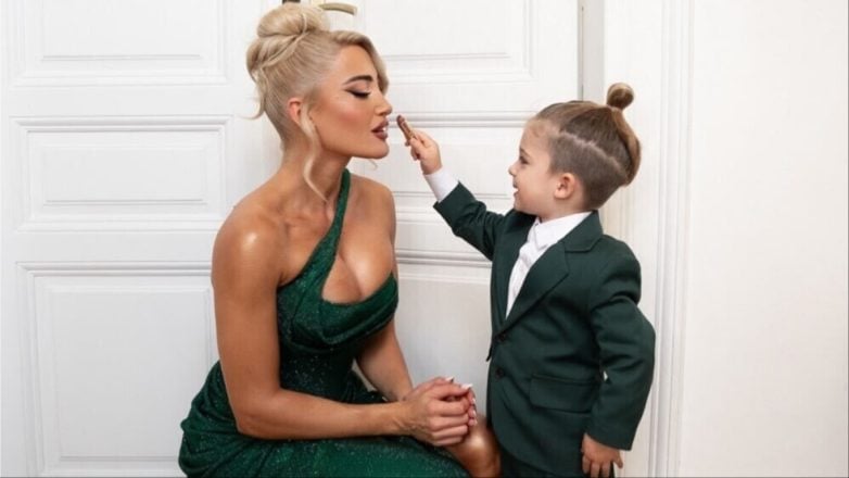 Ιωάννα Τούνη: Η απίστευτη ταλαιπωρία που περνάει με τον γιο της, Πάρη – «Θέλω να γκρινιάζω»