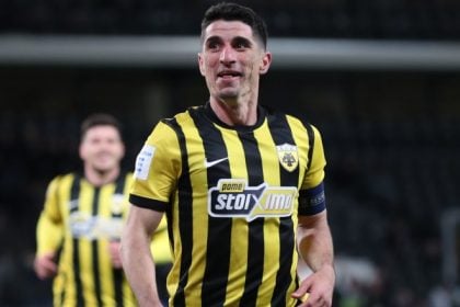 Ο Μάνταλος «έπιασε» τους Μανωλά και Νικολάου