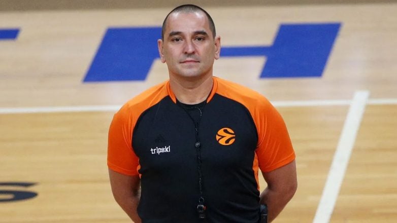 Euroleague: Oι διαιτητές του αγώνα Ζαλγκίρις-Ολυμπιακός