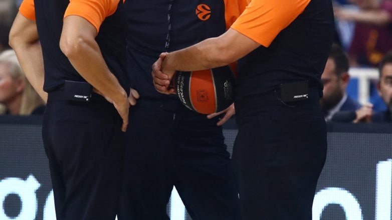 Euroleague: Οι διαιτητές του αγώνα Παναθηναϊκός-Παρί