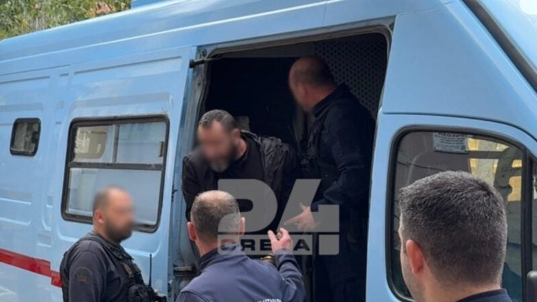 Μακελειό στα Βορίζια: Στην ανακρίτρια προφυλακισμένος συγγενής του Καργάκη