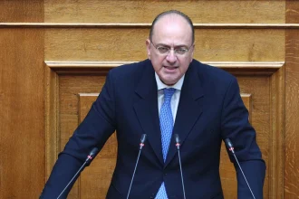 Λαζαρίδης για Δένδια: Δεν θα έκανα τέτοιες δηλώσεις αν ήμουν πρωτοκλασάτος υπουργός, φαντάζομαι έχει κάνει αυτοκριτική