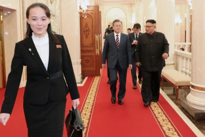 Ο Κιμ Γιονγκ-ουν αναβάθμισε την αδερφή του στην κυβέρνηση της Βόρειας Κορέας: Ευθύνη της η πολιτική έναντι ΗΠΑ και Ν. Κορέας