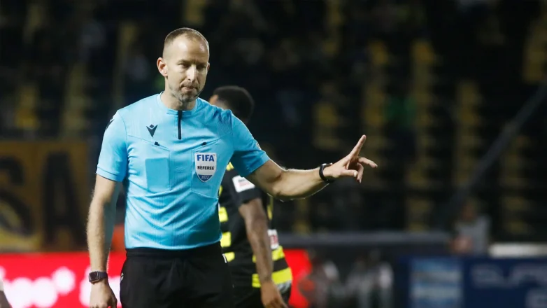 Super League: Ο Τόμας Μπόγκναρ στο Παναθηναϊκός-Άρης