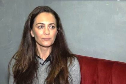 Αθανασία Τσουμελέκα: «Όσοι με ξέρουν ως αθλήτρια, παραξενεύονται που έγινα ηθοποιός»