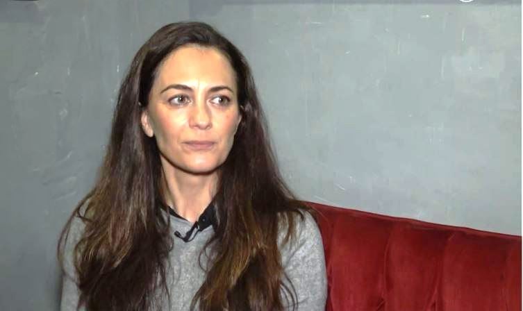 Αθανασία Τσουμελέκα: «Όσοι με ξέρουν ως αθλήτρια, παραξενεύονται που έγινα ηθοποιός»