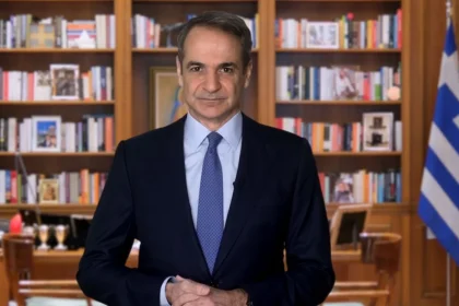 Διάγγελμα Μητσοτάκη: Πρόθεση μας η τολμηρή συνταγματική αναθεώρηση