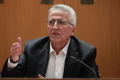 Δεσμεύτηκαν από την Αρχή για το Ξέπλυμα οι τραπεζικοί λογαριασμοί του Παναγόπουλου της ΓΣΕΕ για υπεξαίρεση κονδυλίων