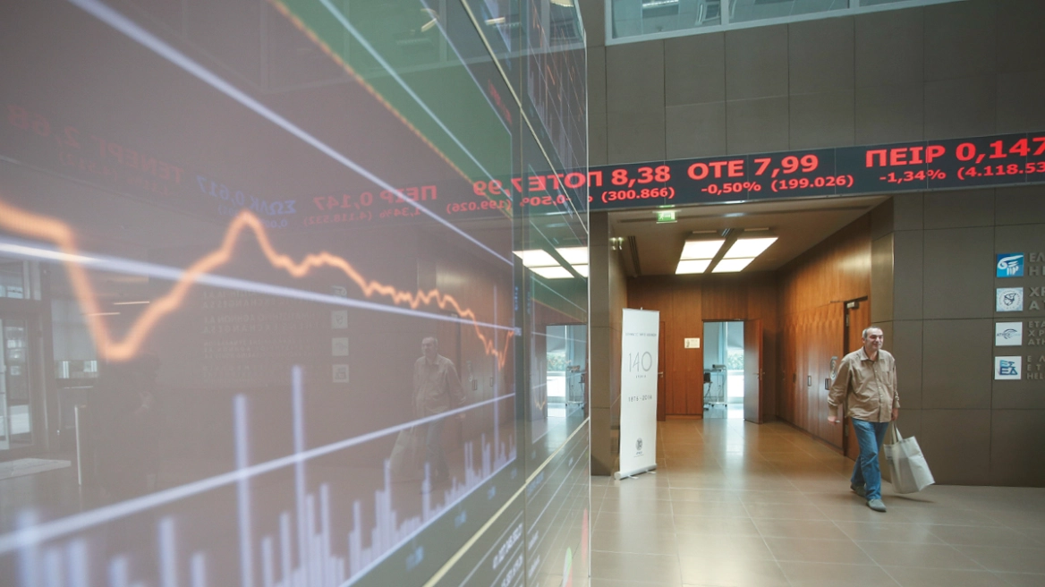 Χρηματιστήριο: Profit taking μετά τη διήμερη άνοδο – Τα βλέμματα σε αποτελέσματα και MSCI
