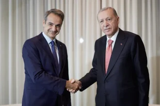 Συνάντηση Μητσοτάκη – Ερντογάν: Στις 11 Φεβρουαρίου ο πρωθυπουργός στην Άγκυρα για το Ανώτατο Συμβούλιο Συνεργασίας