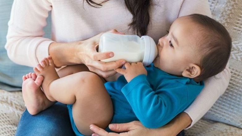 Ανάκληση βρεφικού γάλακτος από τον ΕΟΦ