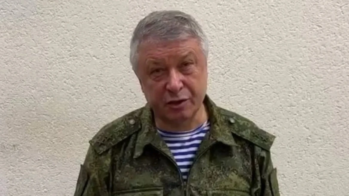 Πυροβολήθηκε υψηλόβαθμος Ρώσος στρατιωτικός στη Μόσχα, ο δράστης του έριξε πολλές φορές και διέφυγε