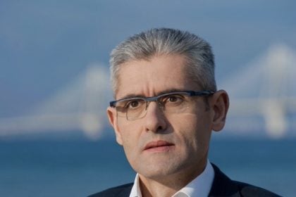 Την Κυριακή η ομιλία του Άγγελου Τσιγκρή στην Πάτρα για τη νεανική παραβατικότητα 