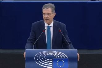 Ο Γ. Αυτιάς εισηγητής του Ευρωπαϊκού Προϋπολογισμού για το 2027