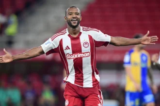 Ολυμπιακός: Μέσα ο Ελ Κααμπί για το ματς με τον Παναθηναϊκό, εκτός ο Πιρόλα