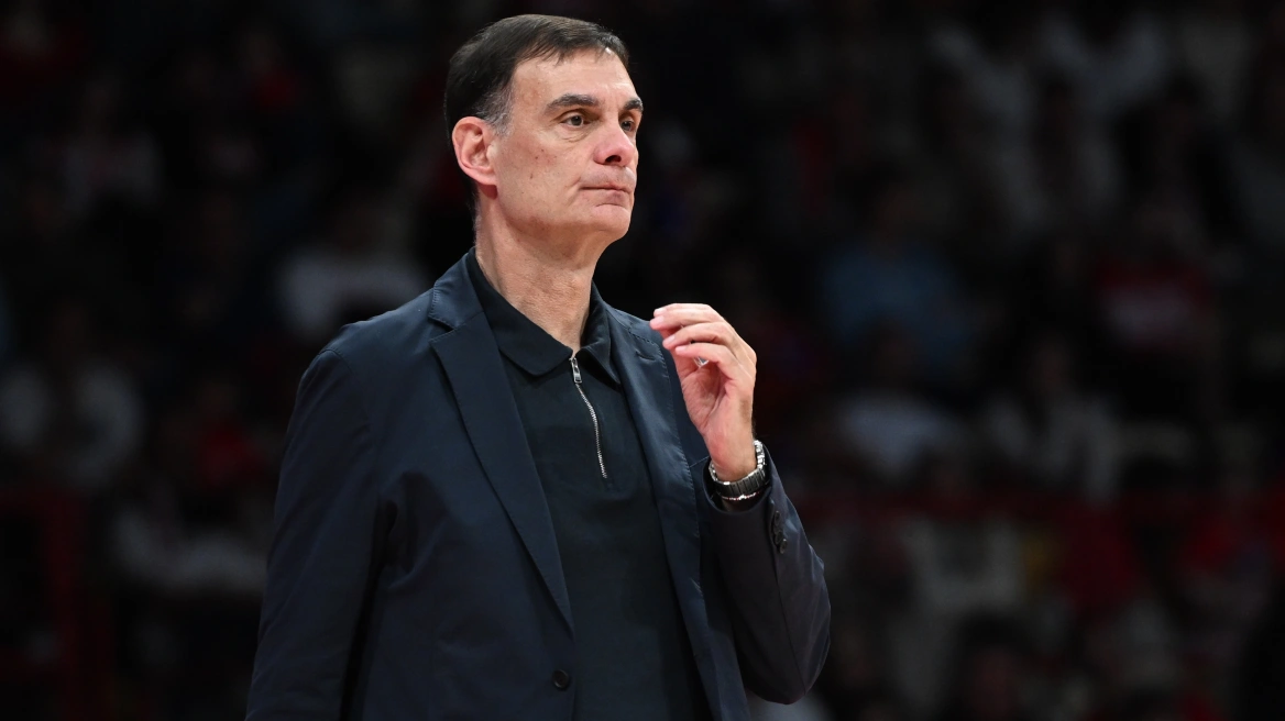 Μπαρτζώκας: «Δεν θα έχουμε τον Τζόζεφ για το αμέσως επόμενο διάστημα, μας περιμένουν πολύ σημαντικά παιχνίδια»