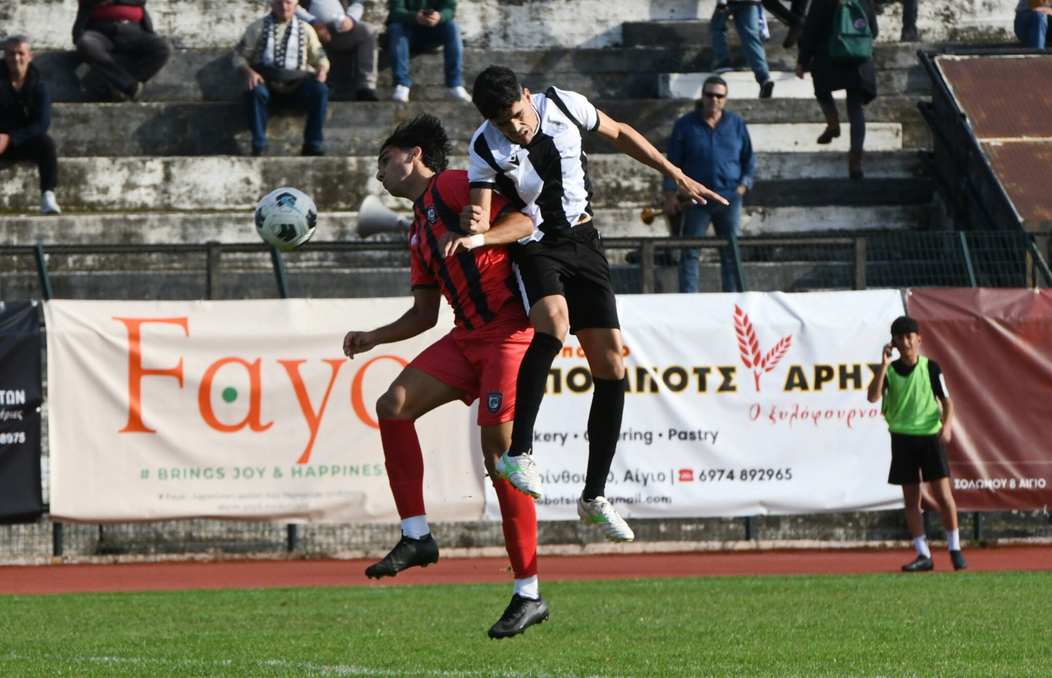 Παναχαϊκή: Έχασε 1-0 στην Αγυιά από τον Παναιγιάλειο