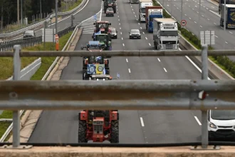 Συλλαλητήριο με τρακτέρ στο Σύνταγμα την Παρασκευή προγραμματίζουν οι αγρότες