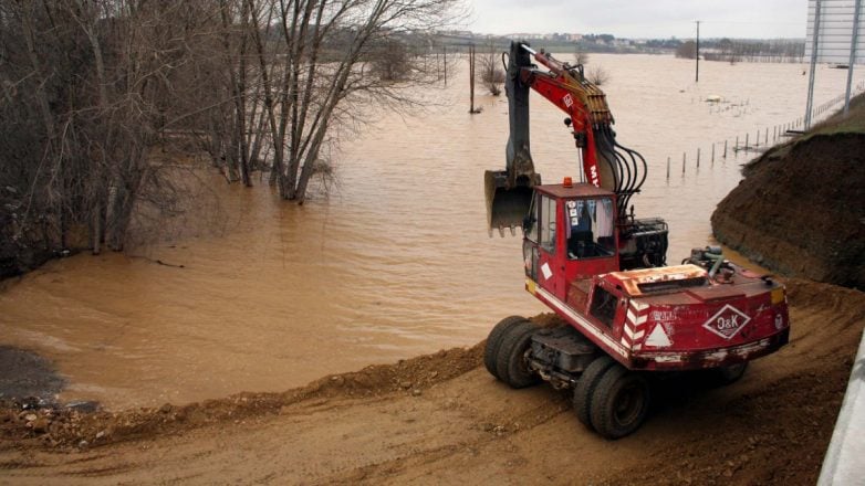 Διδυμότειχο: Ξεπέρασε το όριο ασφαλείας η στάθμη του νερού στο Πύθιο – Άγγιξε τα 6.50 μέτρα σε ύψος