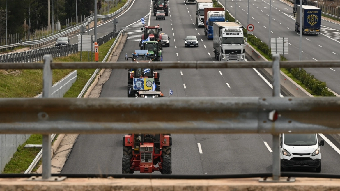 Συλλαλητήριο με τρακτέρ στο Σύνταγμα την Παρασκευή προγραμματίζουν οι αγρότες
