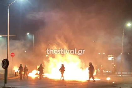 Η Ένωση Αξιωματικών Ελληνικής Αστυνομίας Κεντρικής Μακεδονίας απαντά στο γιατί δεν πραγματοποιήθηκαν συλλήψεις μετά τα επεισόδια στο ΑΠΘ