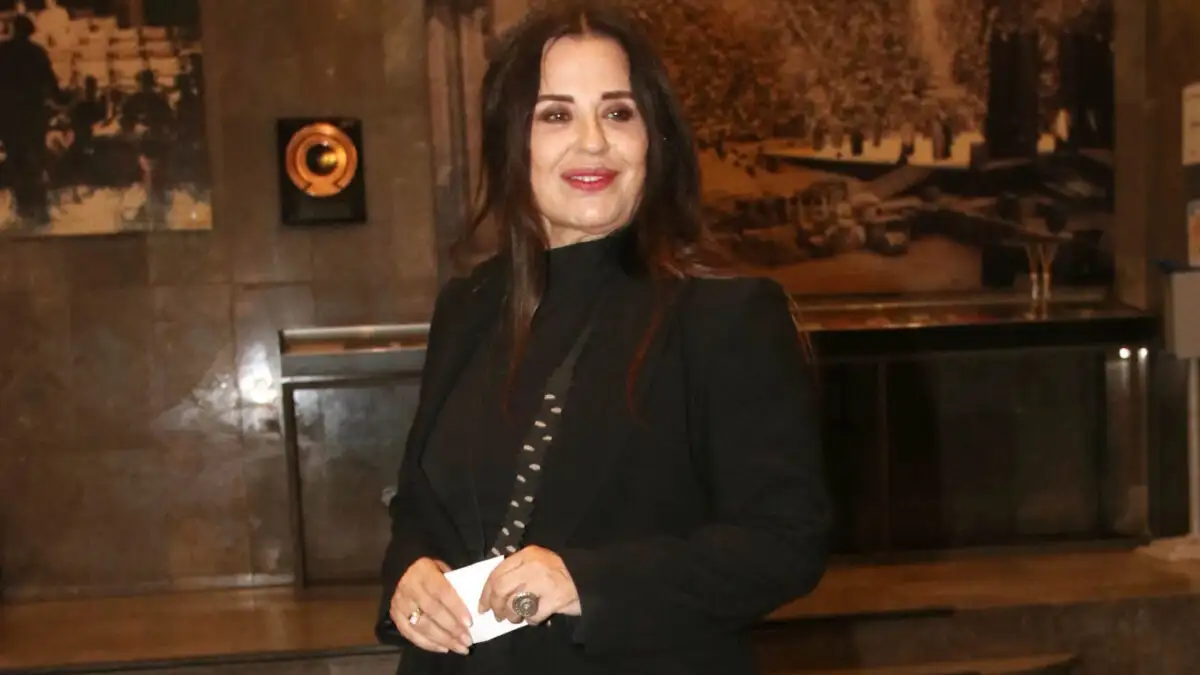 Μαρία Τζομπανάκη: Όταν πάρω μια απόφαση στη ζωή μου, την τιμώ ακόμα κι αν σπάσω το κεφάλι μου