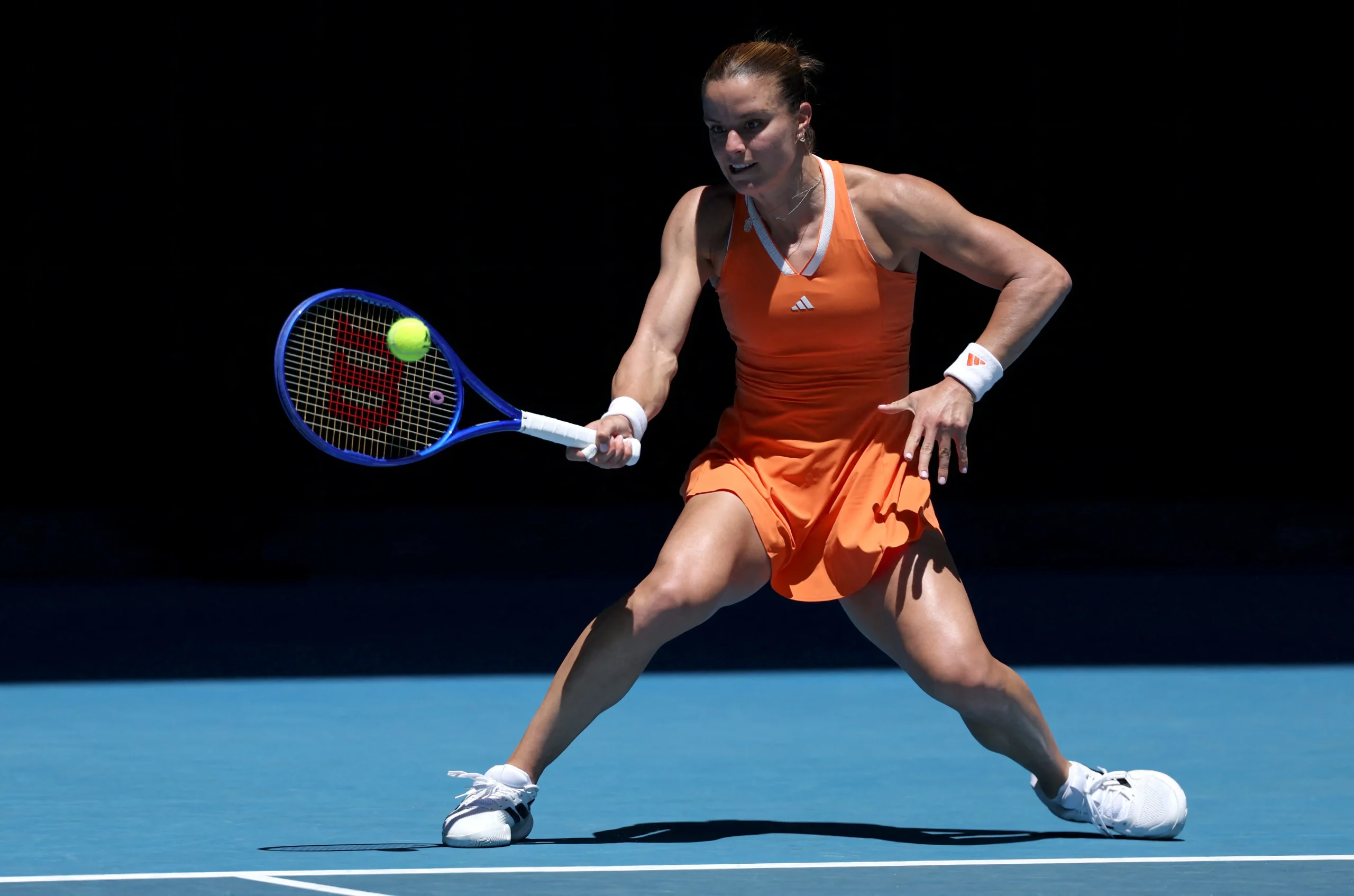 Μαρία Σάκκαρη – Ζεϊνέπ Σονμέζ: Το απόγευμα της Δευτέρας η πρεμιέρα στη Ντόχα