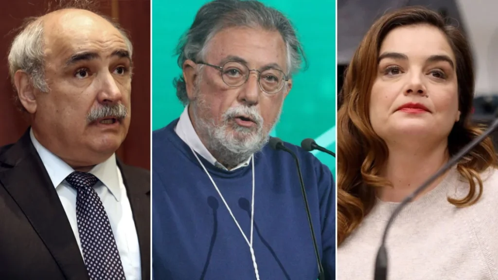 Μπόλαρης, Πανούσης και Μπρέμπου στην επιτροπή διεύρυνσης του ΠΑΣΟΚ-Ποιοι είναι από την Αχαΐα-Δείτε όλα τα ονόματα