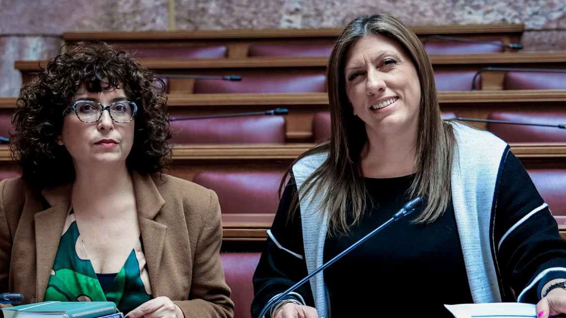 Ανεξαρτητοποιήθηκε η Καραγεωργοπούλου από την Πλεύση Ελευθερίας λόγω διαφωνιών με τη Ζωή, μένει με πέντε βουλευτές το κόμμα