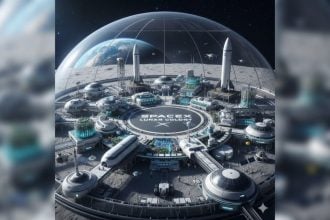 Αποικία στη Σελήνη σχεδιάζει ο Έλον Μασκ