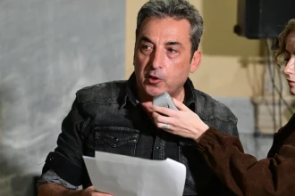 Νέος πρόεδρος στον σύλλογο θυμάτων των Τεμπών ο Παύλος Ασλανίδης
