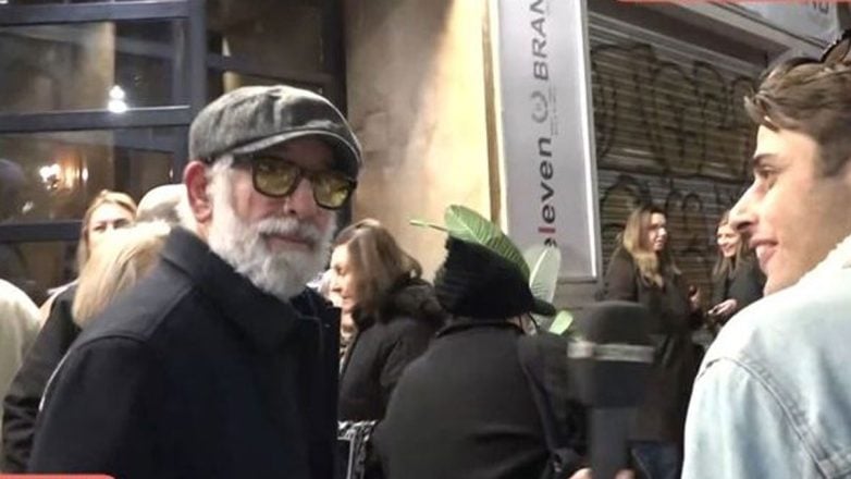 Πέτρος Φιλιππίδης: Η έντονη αντίδραση του ηθοποιού στην κάμερα του Breakfast@Star – «Είσαι καλά, παιδί μου;»