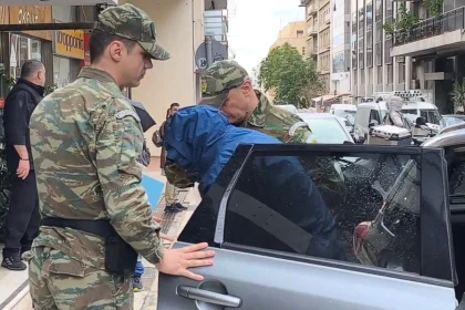 Στο Αεροδικείο ο σμήναρχος που κατασκόπευε για την Κίνα, τι θα ισχυριστεί στην απολογία του