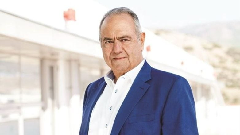 Πέθανε ο ιδρυτής της εταιρείας «Πλαίσιο» Γιώργος Γεράρδος