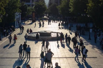 Διεθνής δείκτης Διαφθοράς: Βελτιωμένη η θέση της Ελλάδας, βρίσκεται 56η ανάμεσα σε 182 χώρες