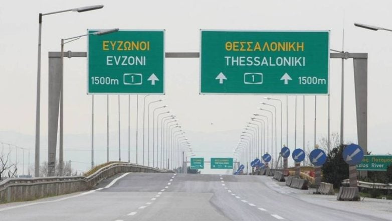 Οδηγούσε μεθυσμένος στο αντίθετο ρεύμα για 25 χλμ.