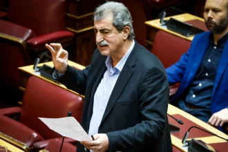 Την άρση της ασυλίας του Πολάκη προτείνει η Επιτροπή Δεοντολογίας της Βουλής